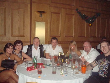 TDC xmas dinner 019